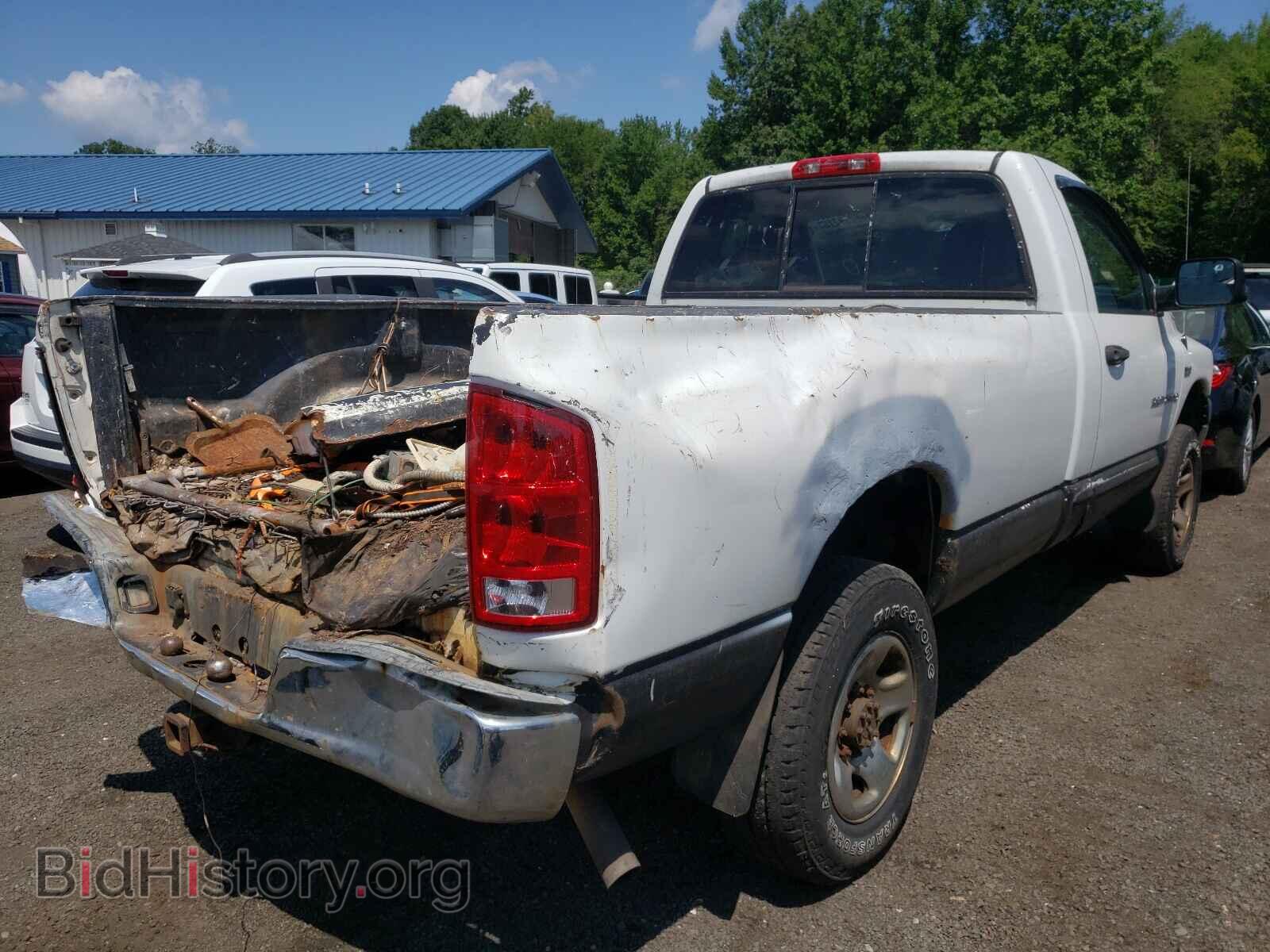 2006 DODGE RAM 2500 - VIN: 3D7KS26D36G188421 - Photo 4
