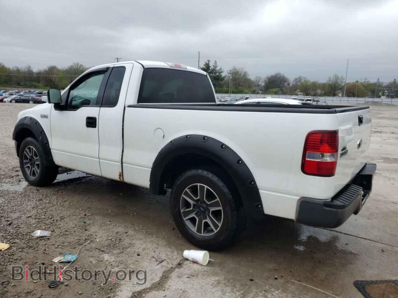 2008 FORD All Models - VIN: 1FTRF12268KB54772 - Фото 2