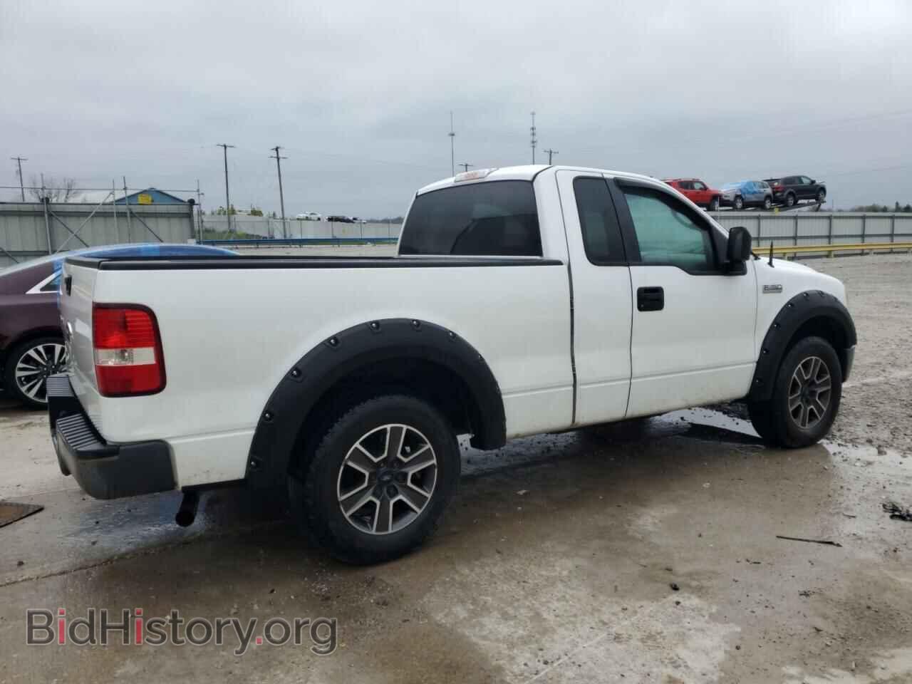 2008 FORD All Models - VIN: 1FTRF12268KB54772 - Фото 3