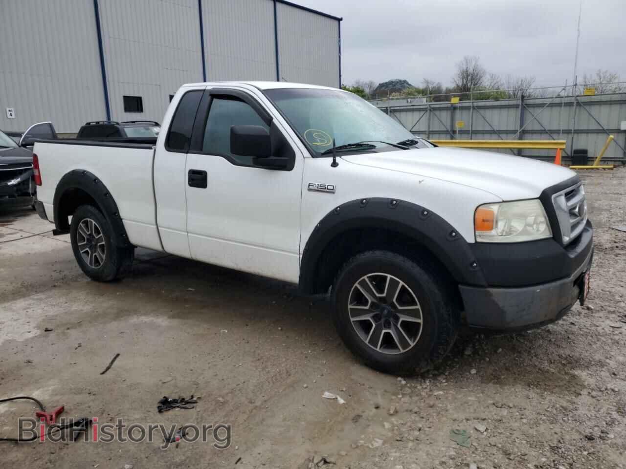 2008 FORD All Models - VIN: 1FTRF12268KB54772 - Фото 4