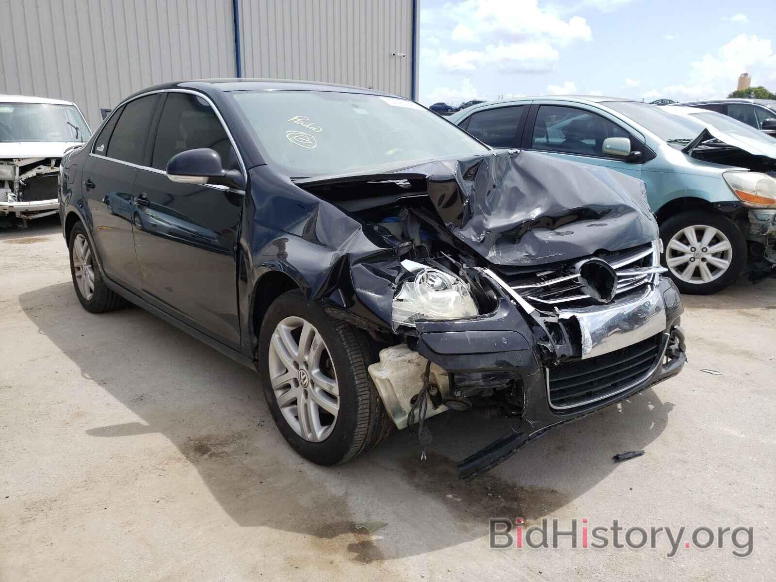 Photo 3VWRT71K96M719824 - VOLKSWAGEN JETTA 2006