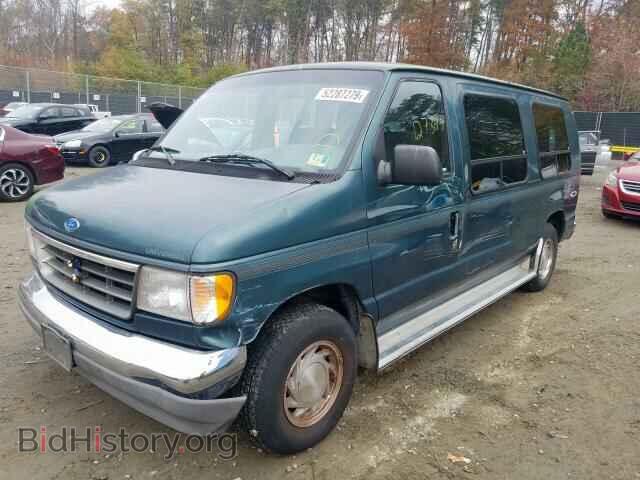 1996 FORD ECONOLINE - VIN: 1FDEE14H6THB61208 - Фото 2
