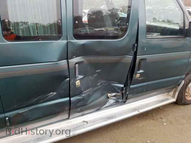 1996 FORD ECONOLINE - VIN: 1FDEE14H6THB61208 - Фото 9