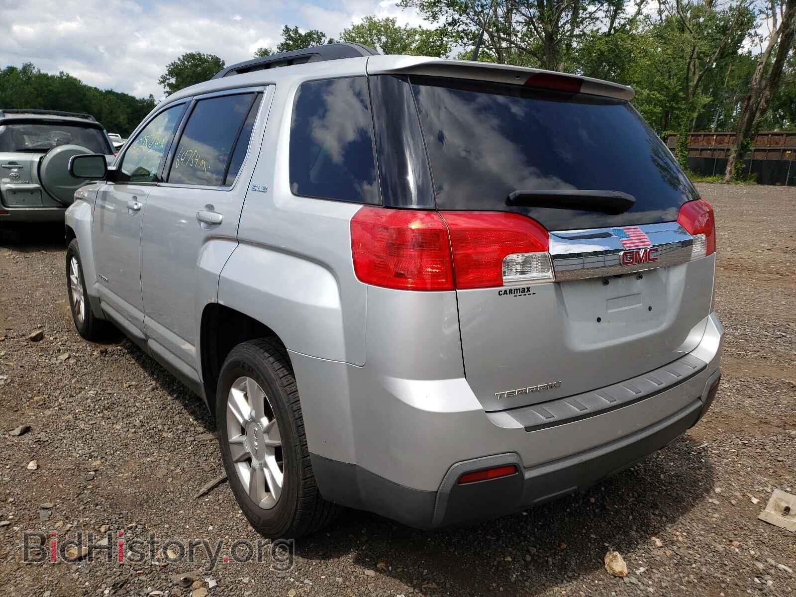 2011 GMC TERRAIN - VIN: 2CTALSEC2B6219308 - Photo 3