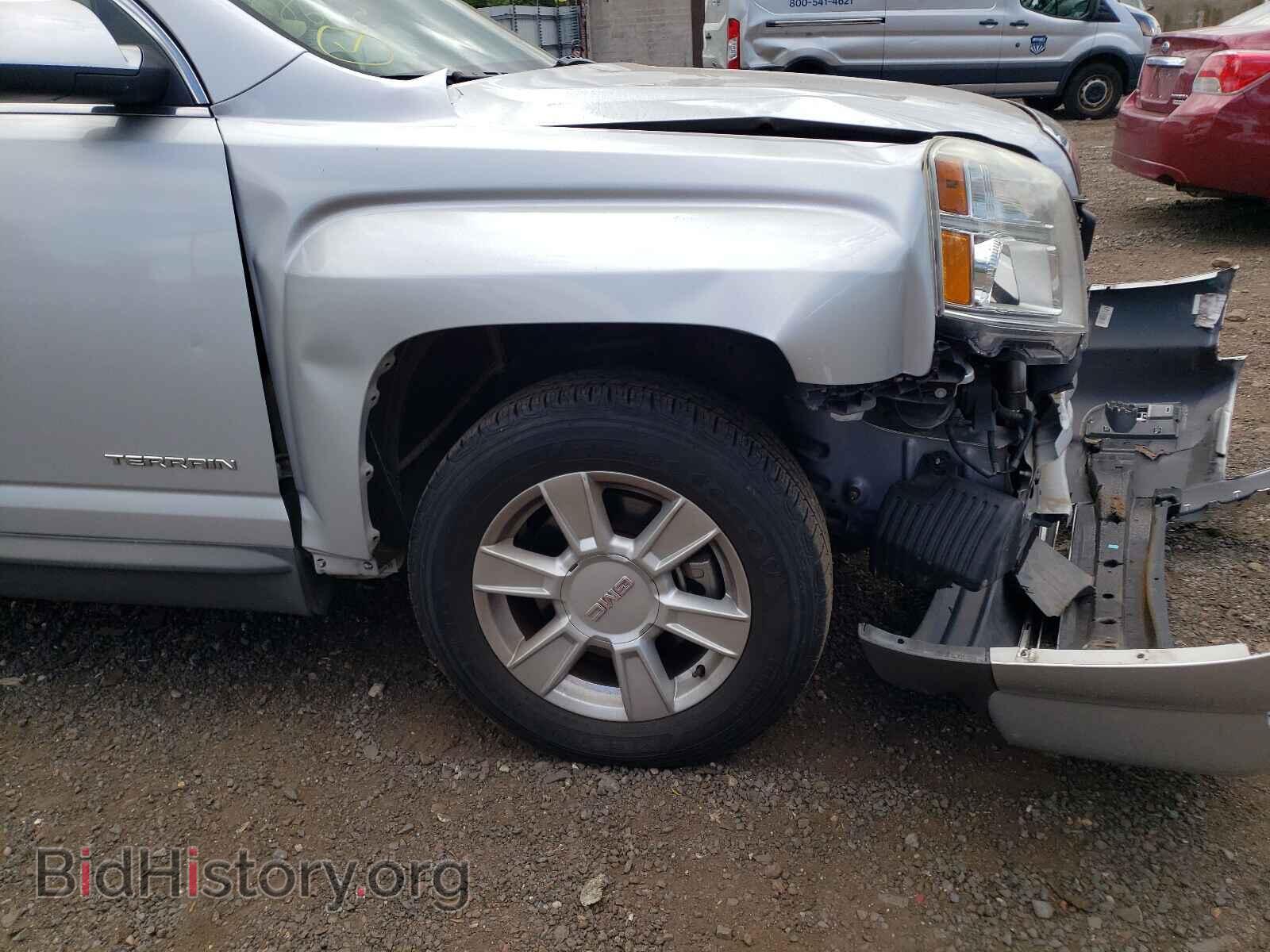 2011 GMC TERRAIN - VIN: 2CTALSEC2B6219308 - Photo 9