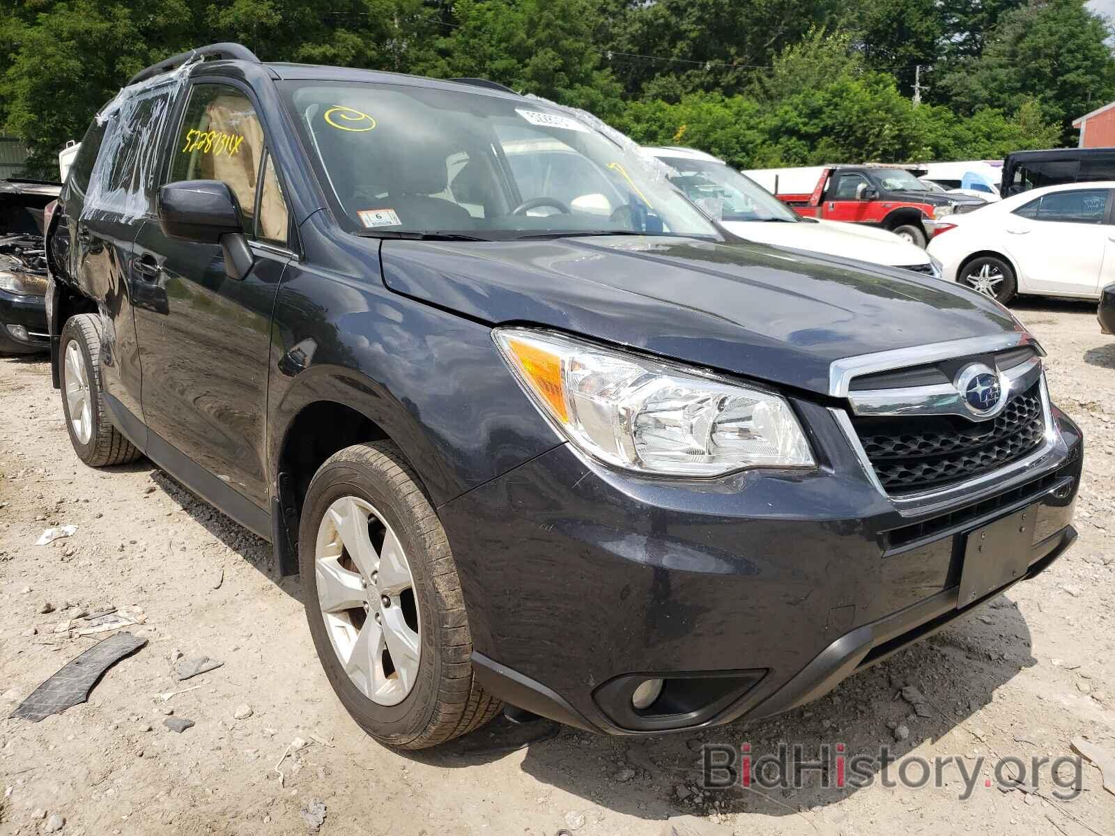 Photo JF2SJAHC6GH431546 - SUBARU FORESTER 2016