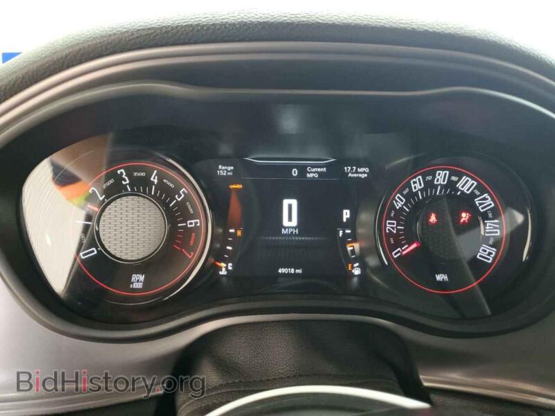 2023 Dodge CHALLENGER (VIN 2C3CDZAG1PH512491) — photo 9 of 12