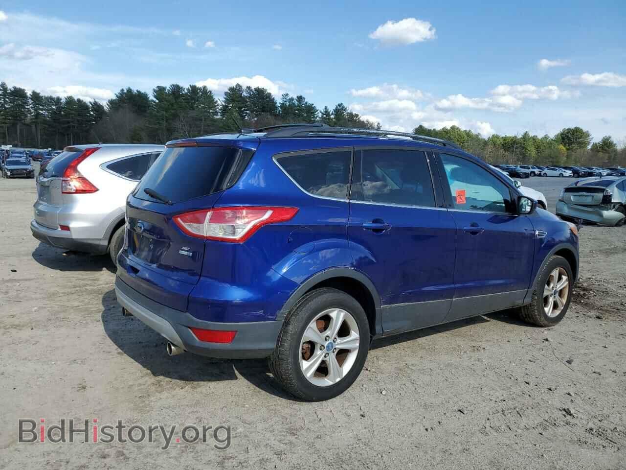 2013 FORD ESCAPE - VIN: 1FMCU9GX2DUD18964 - Фото 3