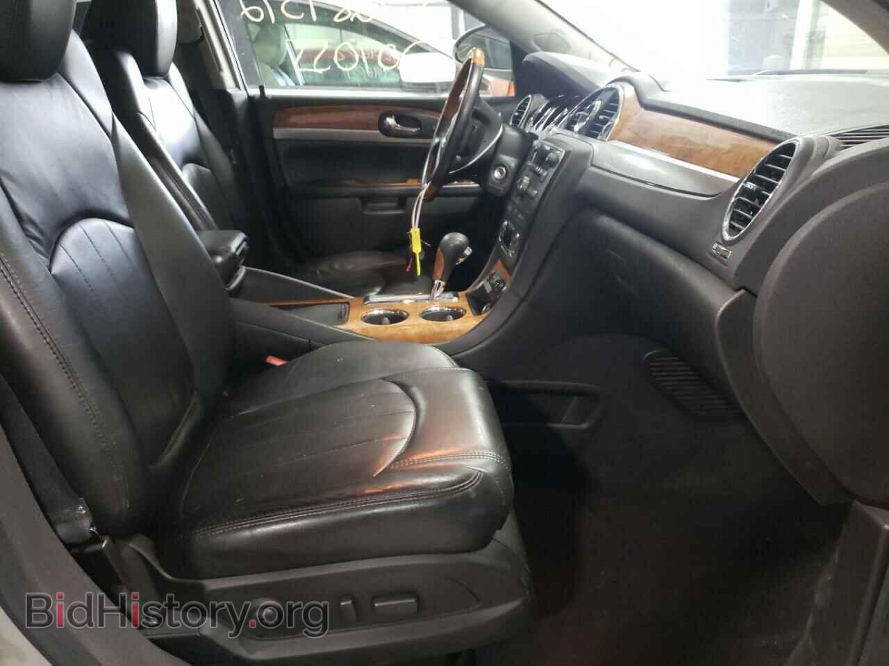 2010 BUICK ENCLAVE - VIN: 5GALVBED5AJ106964 - Photo 5