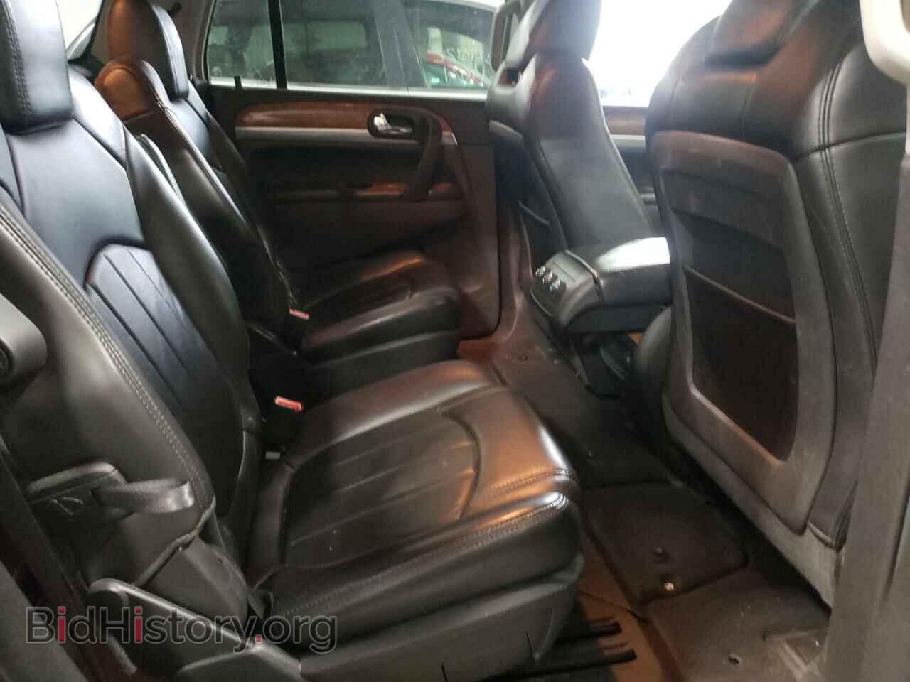2010 BUICK ENCLAVE - VIN: 5GALVBED5AJ106964 - Photo 6