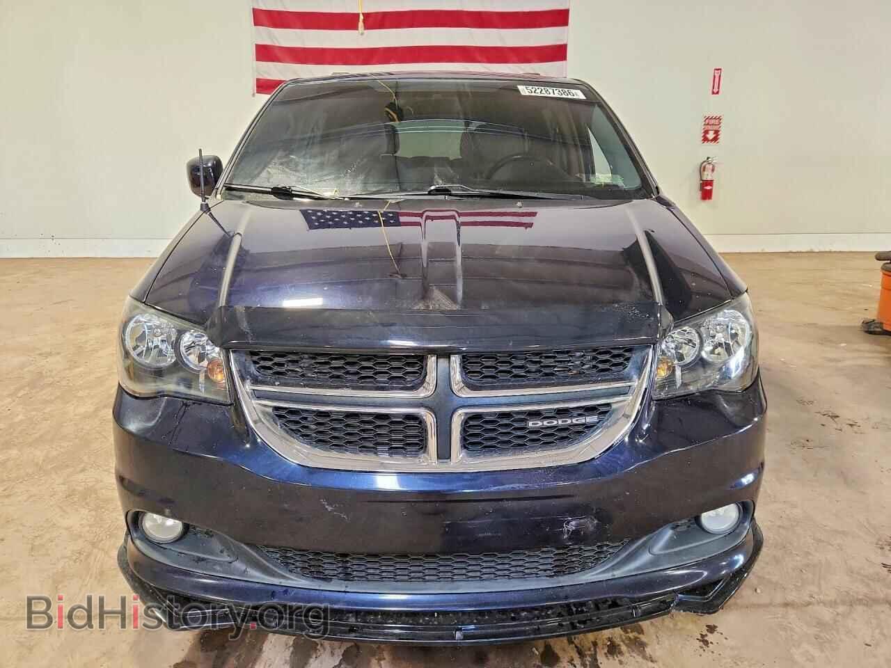 2011 DODGE CARAVAN - VIN: 2D4RN5DG0BR606360 - Фото 5