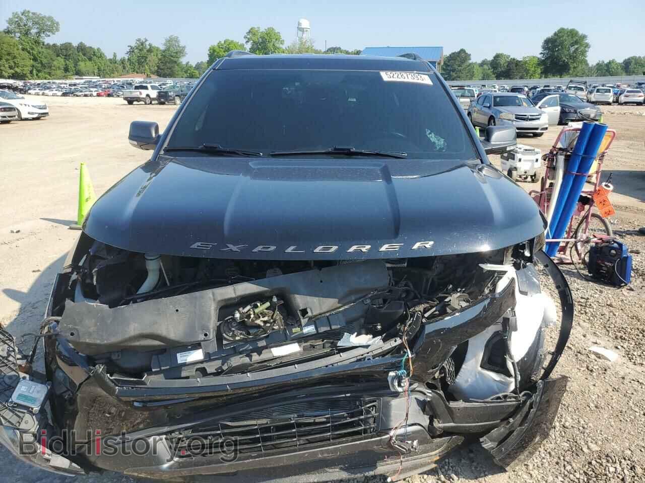 2018 FORD EXPLORER - VIN: 1FM5K7D87JGB39202 - Фото 5