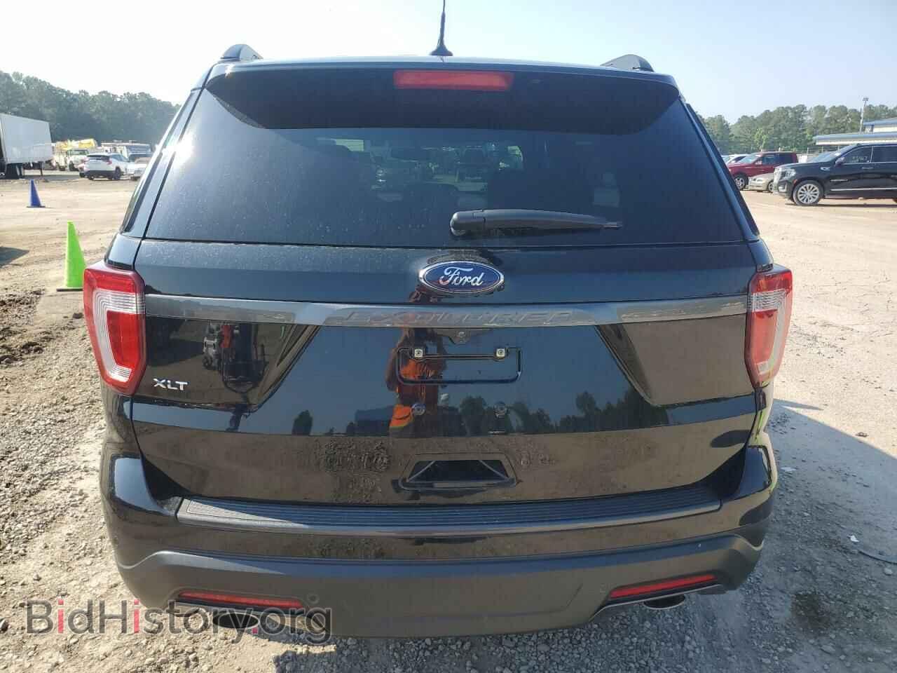 2018 FORD EXPLORER - VIN: 1FM5K7D87JGB39202 - Фото 6