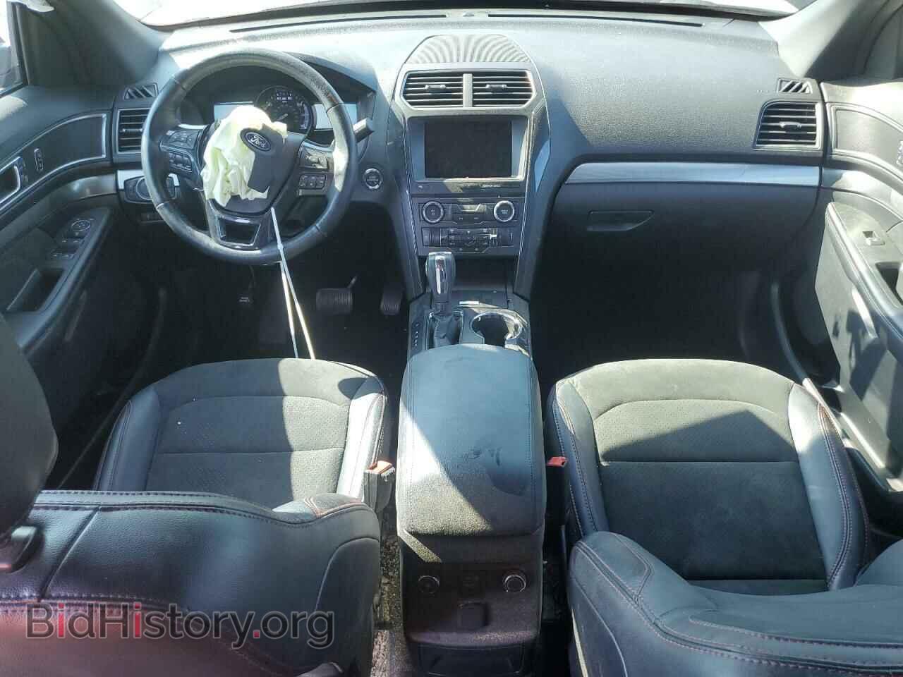 2018 FORD EXPLORER - VIN: 1FM5K7D87JGB39202 - Фото 8