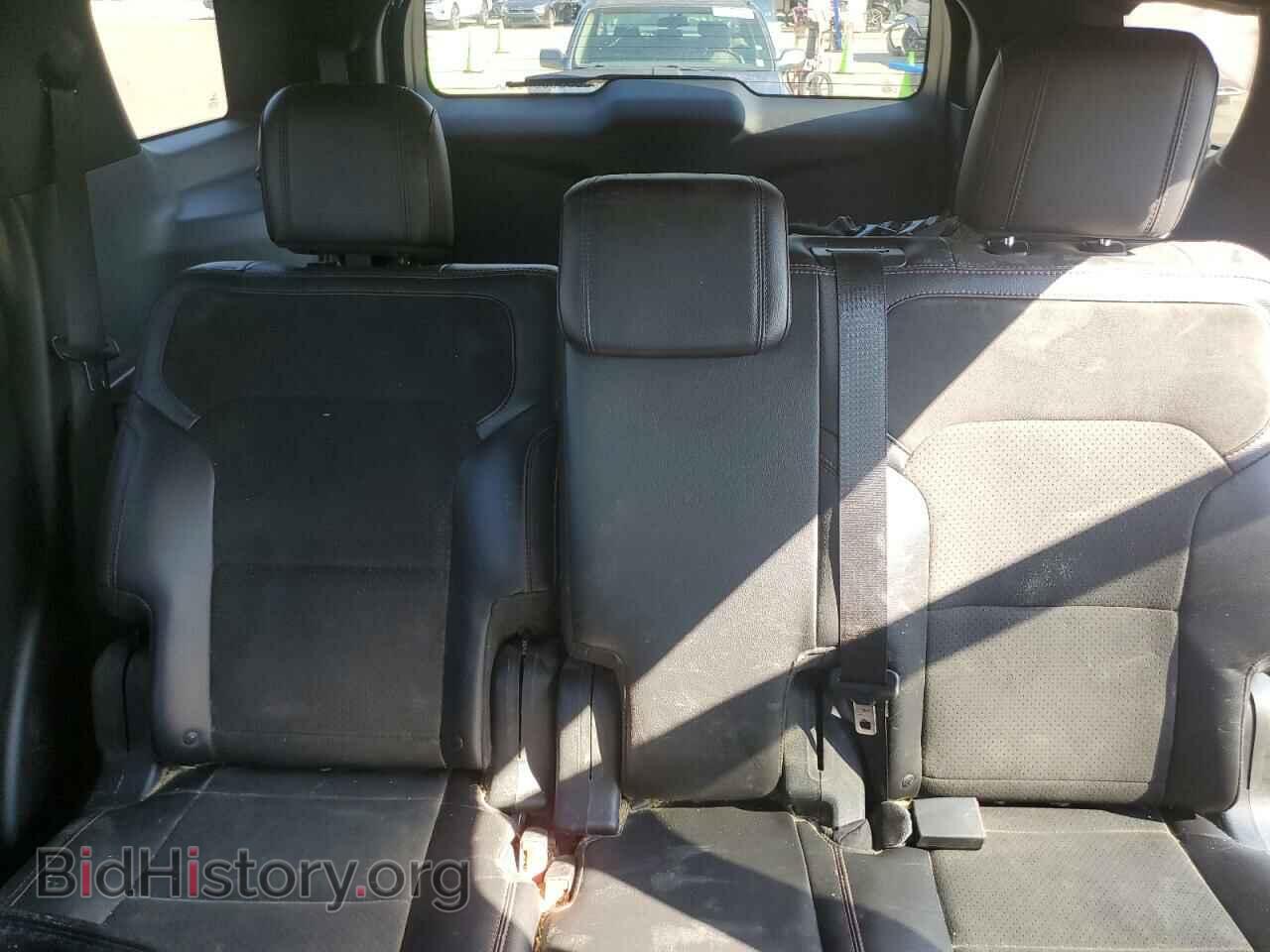 2018 FORD EXPLORER - VIN: 1FM5K7D87JGB39202 - Фото 10