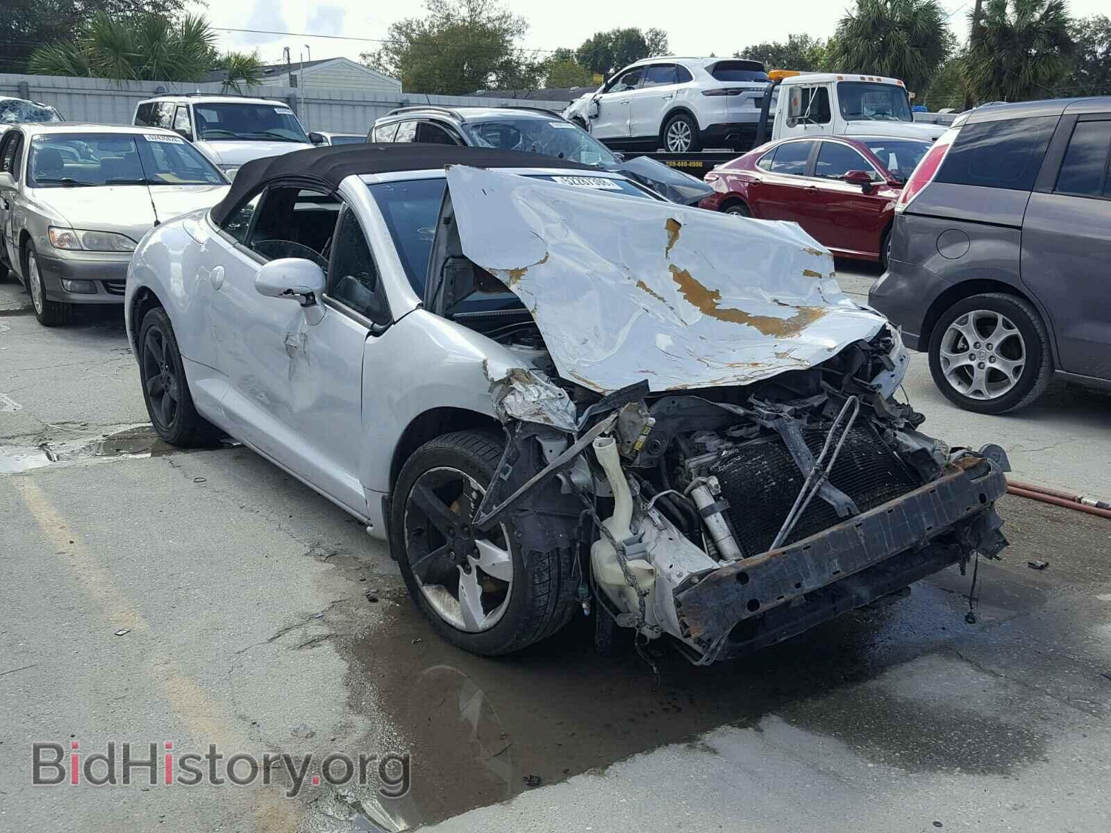 Photo 4A3AL25F87E002304 - MITSUBISHI ECLIPSE 2007