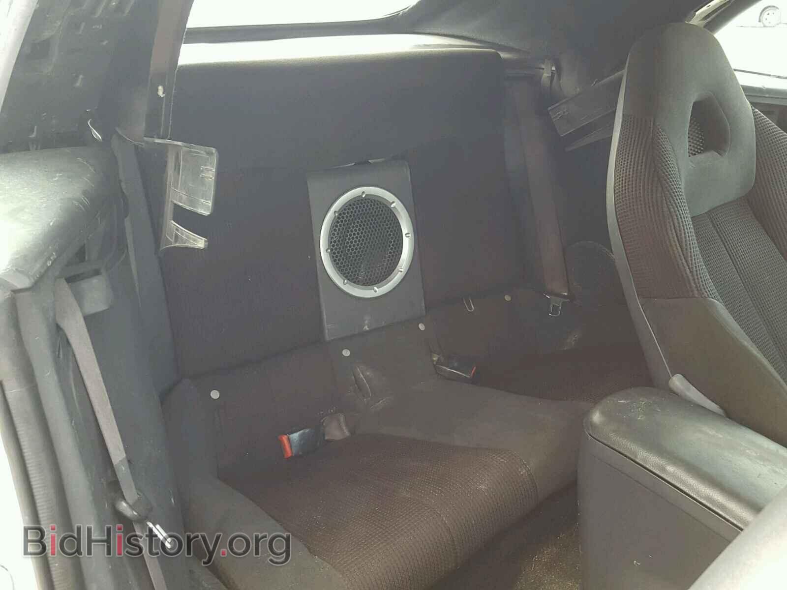 2007 MITSUBISHI ECLIPSE - VIN: 4A3AL25F87E002304 - Photo 6