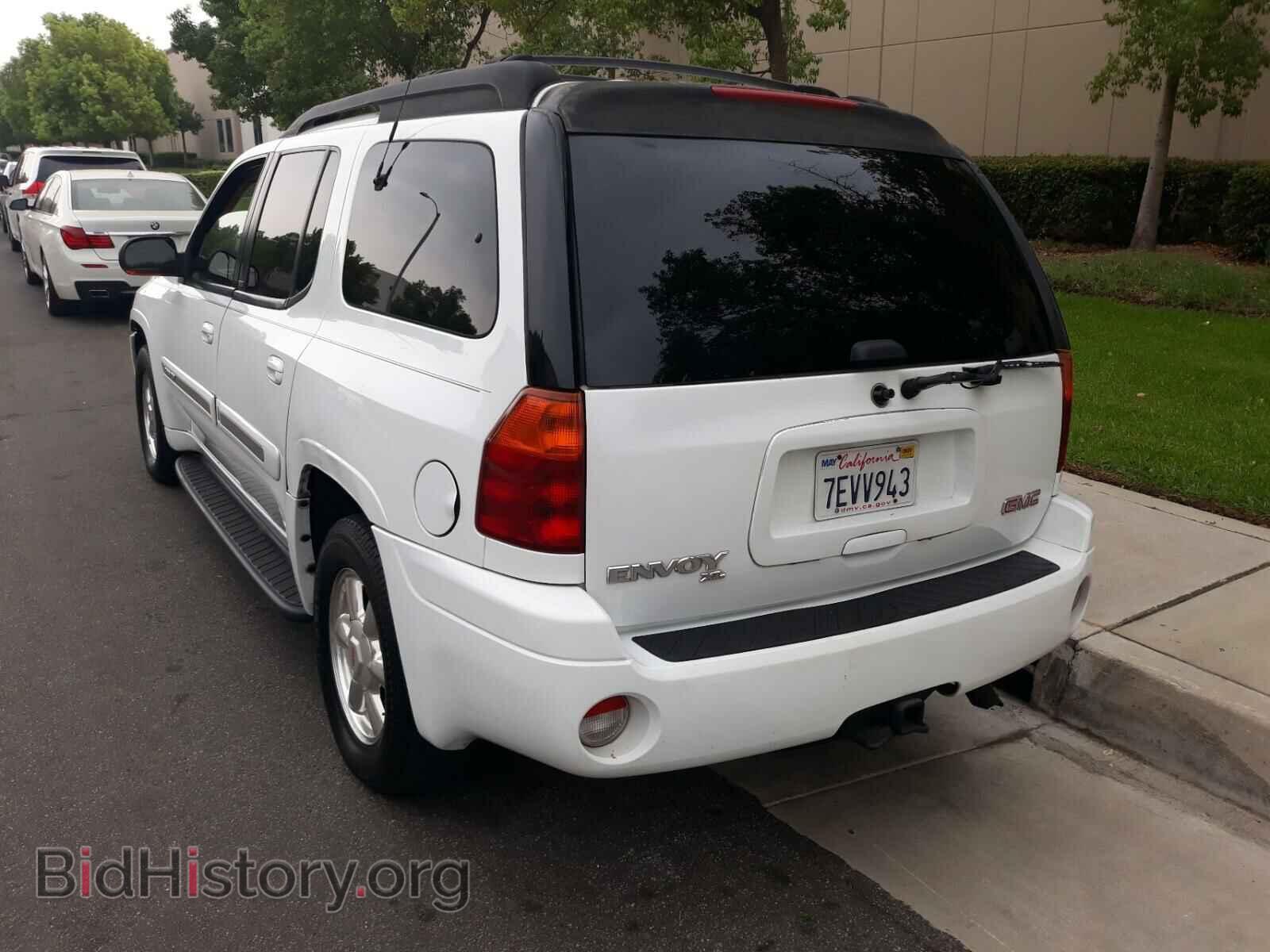 2003 GMC ENVOY - VIN: 1GKET16SX36152255 - Фото 3