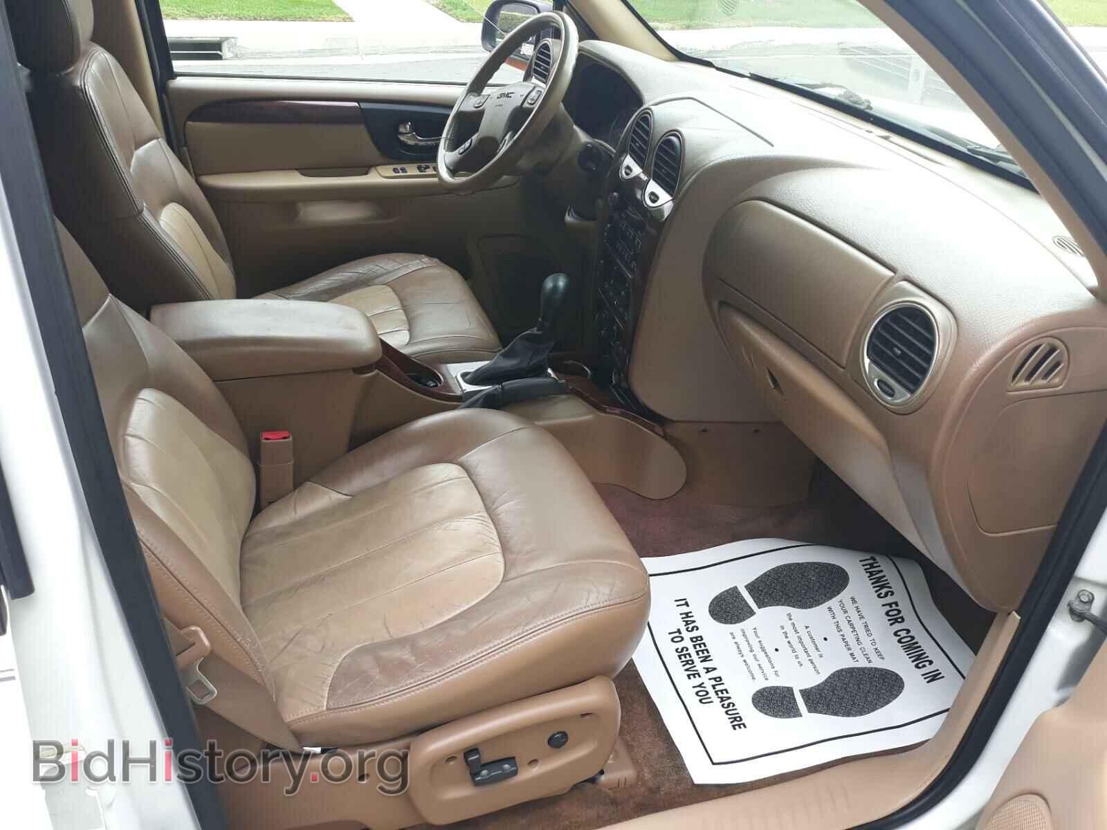 2003 GMC ENVOY - VIN: 1GKET16SX36152255 - Фото 5
