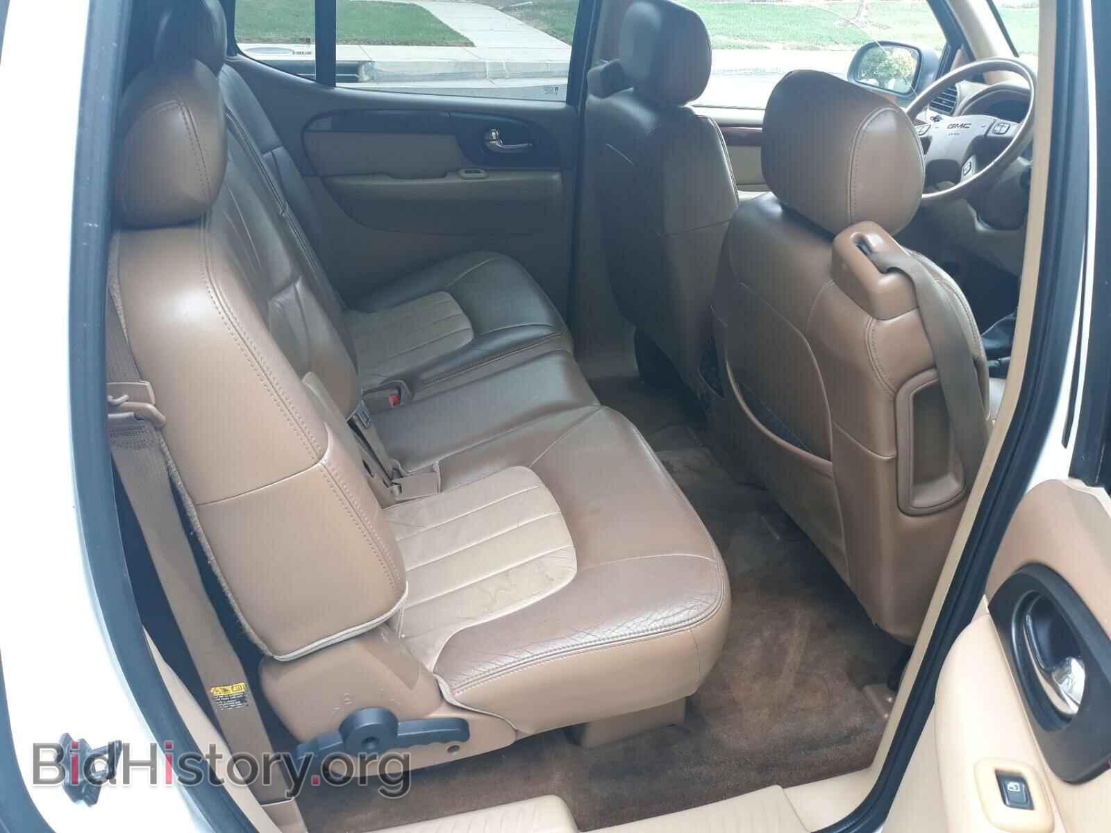 2003 GMC ENVOY - VIN: 1GKET16SX36152255 - Фото 6