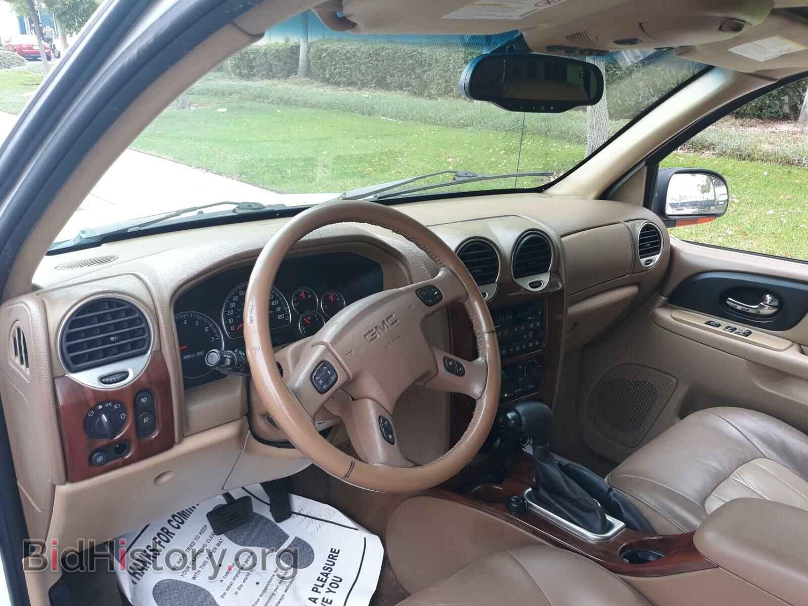 2003 GMC ENVOY - VIN: 1GKET16SX36152255 - Фото 9