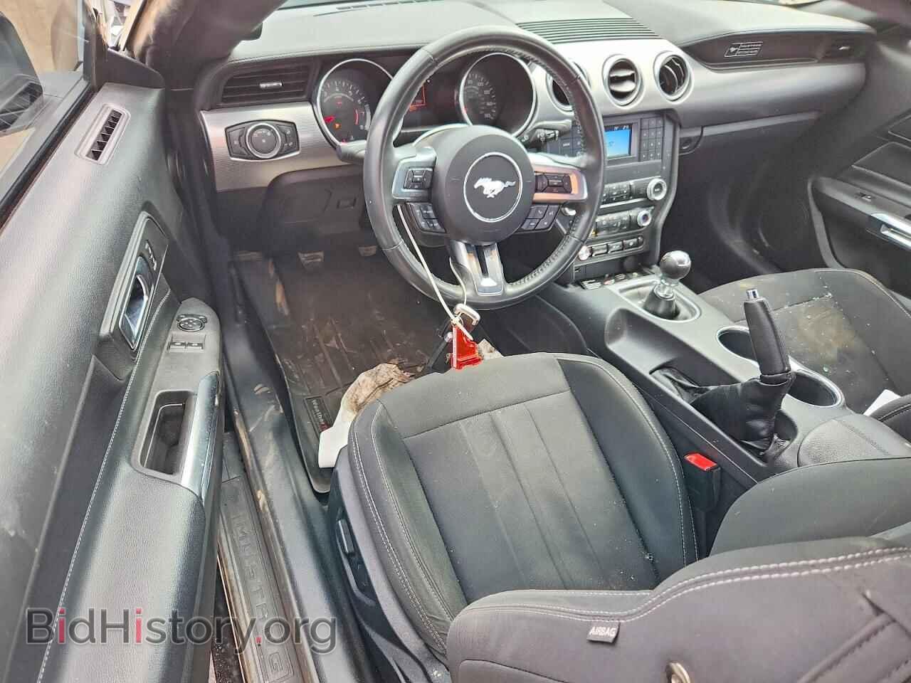 2020 FORD MUSTANG - VIN: 1FA6P8CF5L5186250 - Фото 8