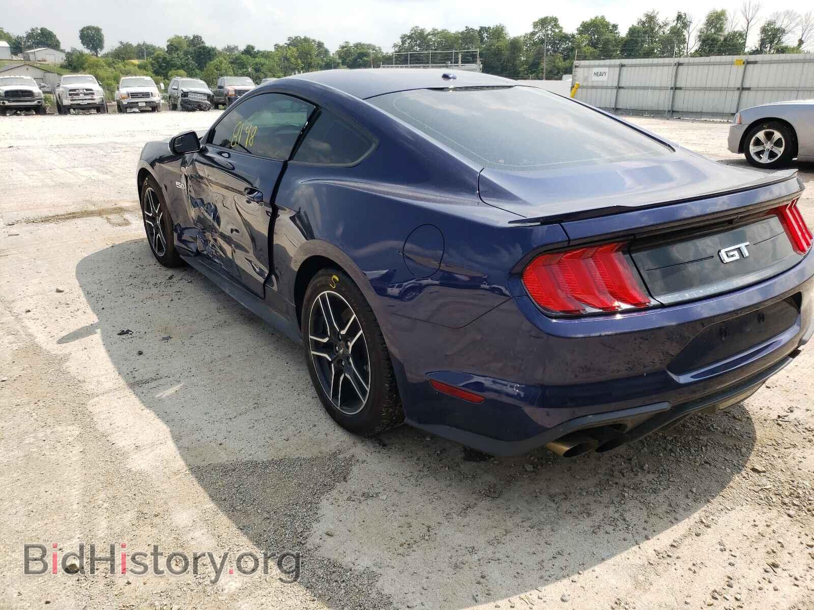 2019 FORD MUSTANG - VIN: 1FA6P8CF5K5142571 - Фото 3
