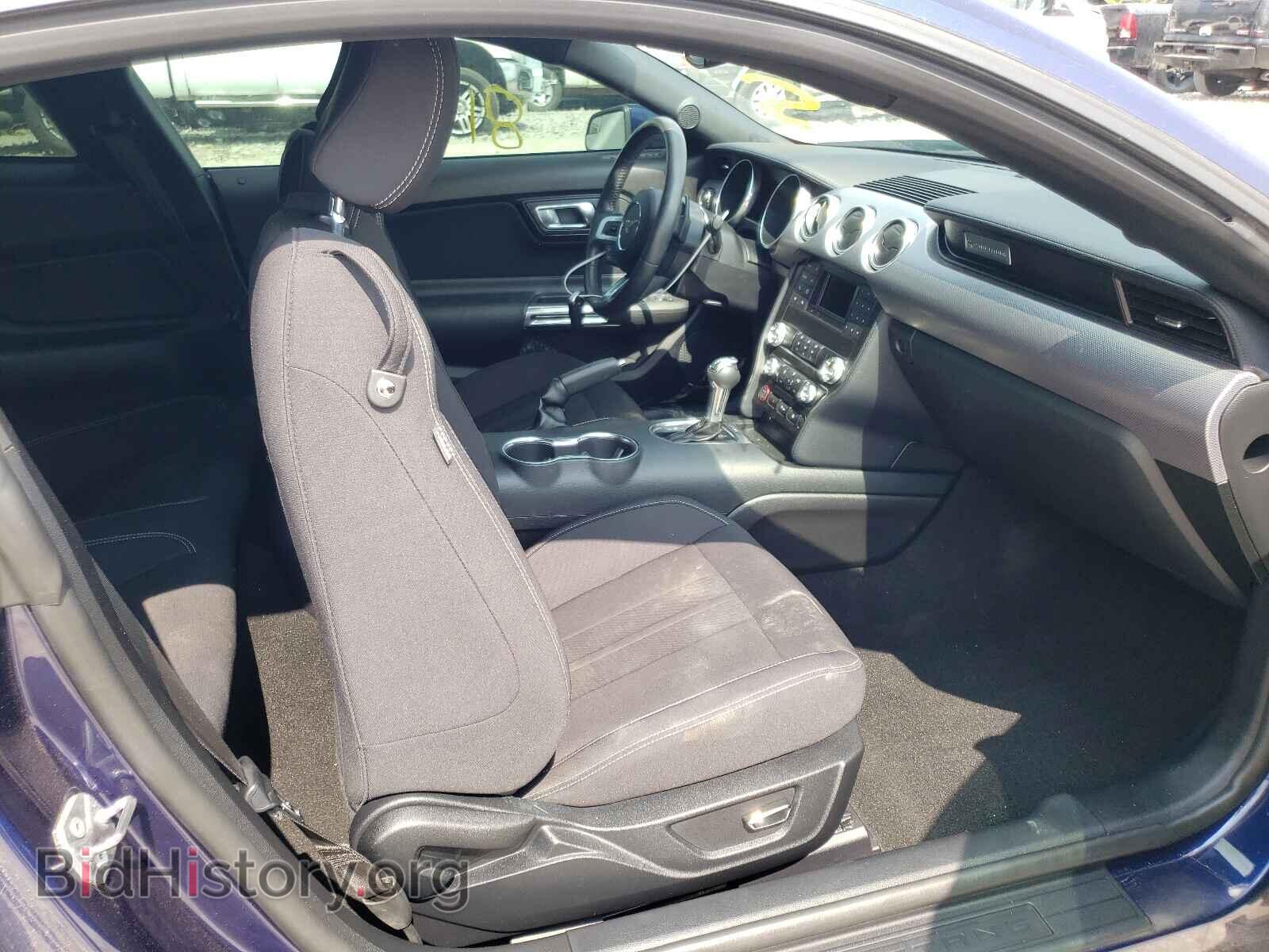 2019 FORD MUSTANG - VIN: 1FA6P8CF5K5142571 - Фото 5