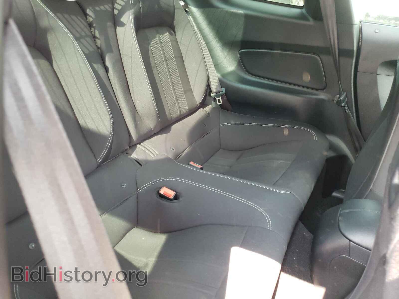 2019 FORD MUSTANG - VIN: 1FA6P8CF5K5142571 - Фото 6