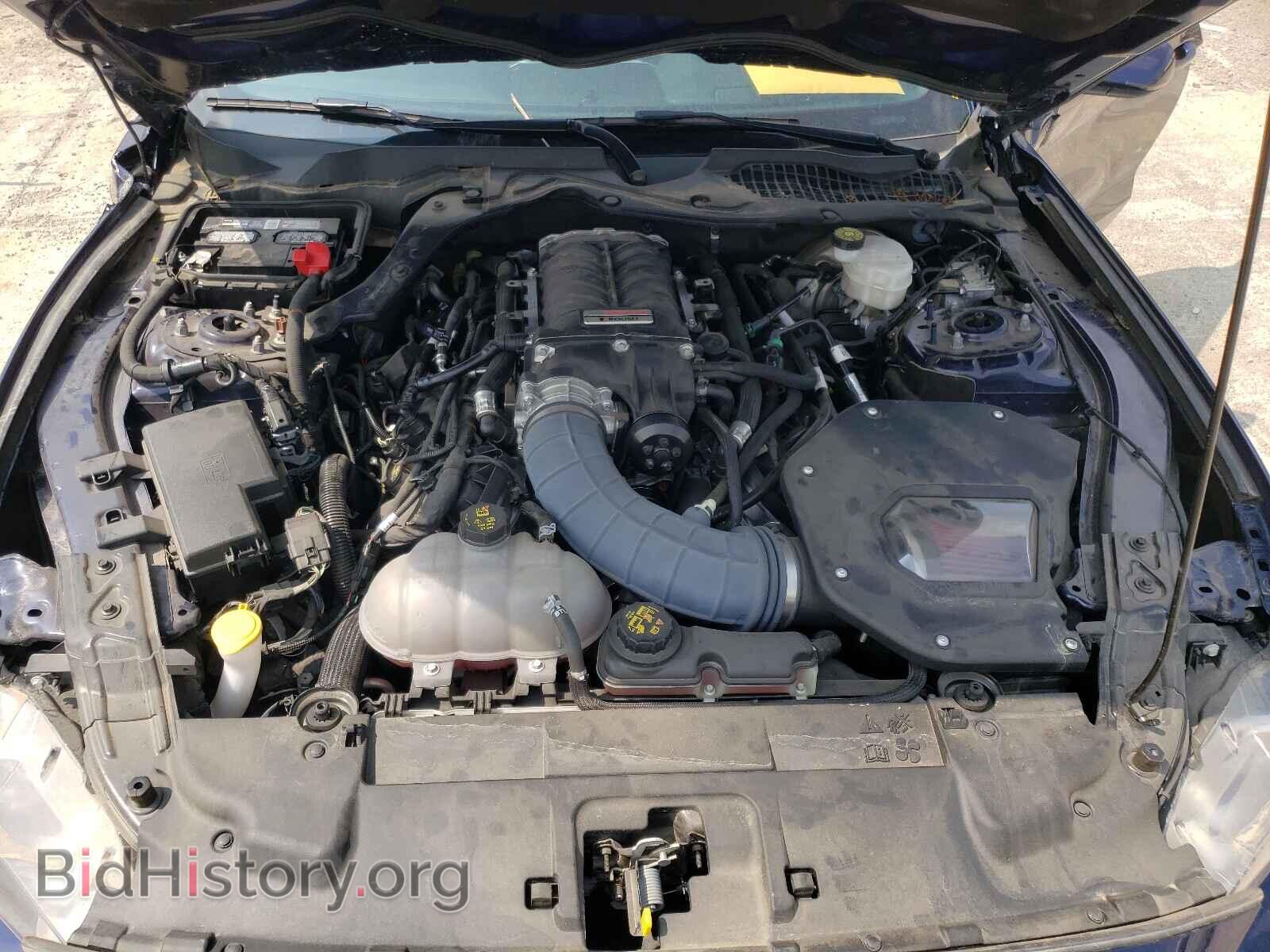 2019 FORD MUSTANG - VIN: 1FA6P8CF5K5142571 - Фото 7