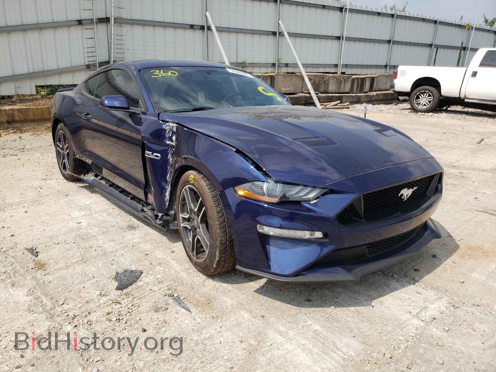 2019 FORD MUSTANG - VIN: 1FA6P8CF5K5142571 - Фото 9