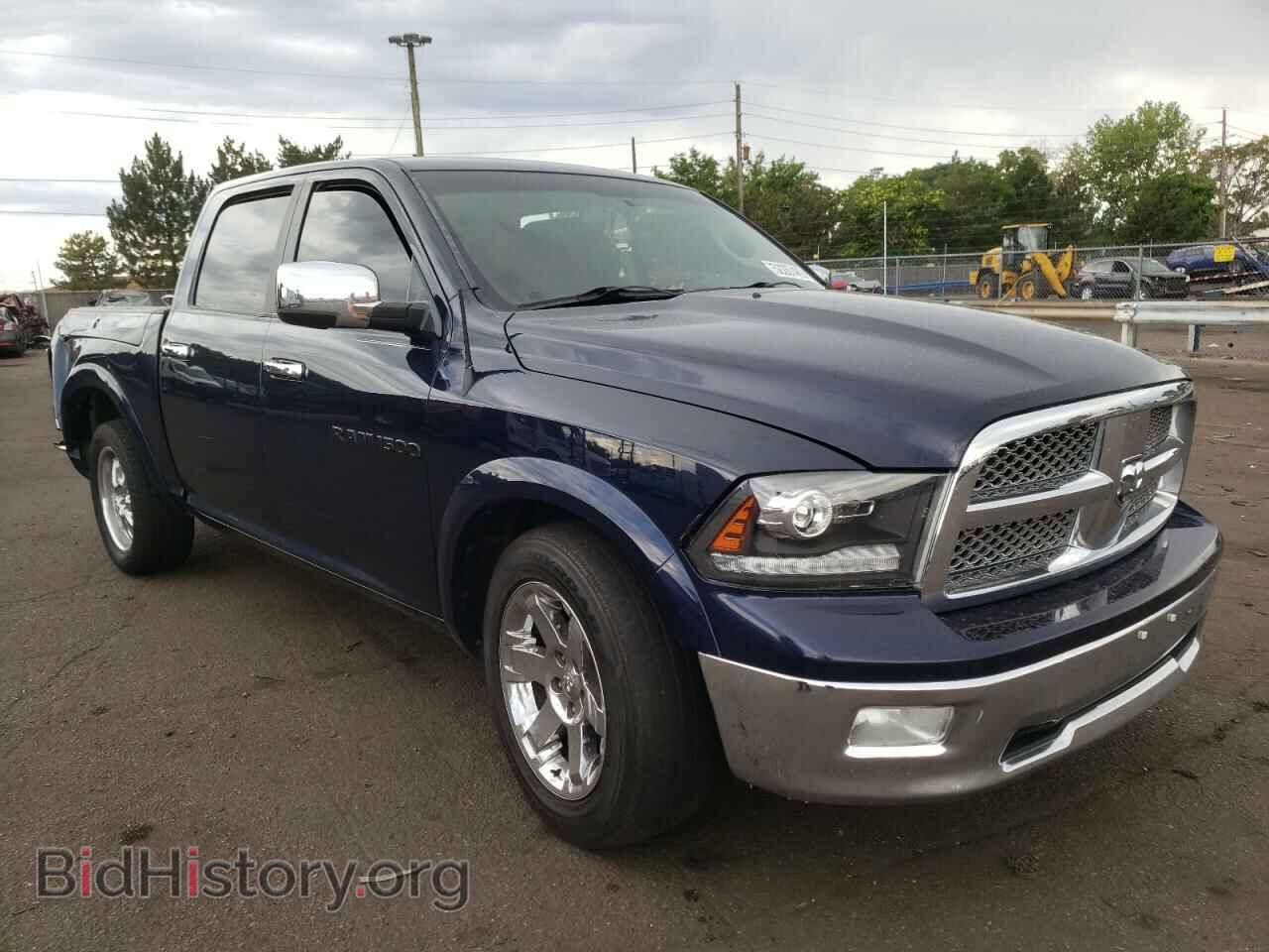 Фотография 1C6RD6NT9CS255926 - DODGE RAM 1500 2012