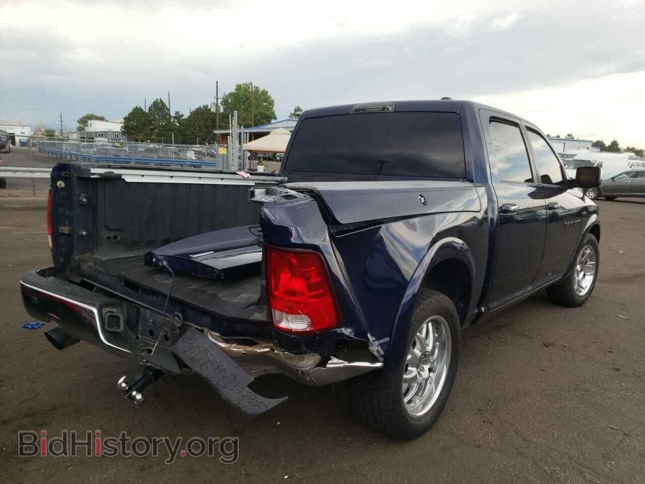 2012 DODGE RAM 1500 - VIN: 1C6RD6NT9CS255926 - Фото 4