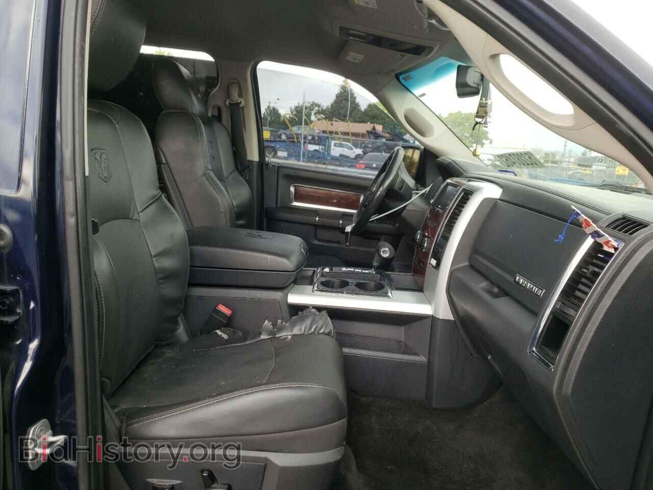 2012 DODGE RAM 1500 - VIN: 1C6RD6NT9CS255926 - Фото 5