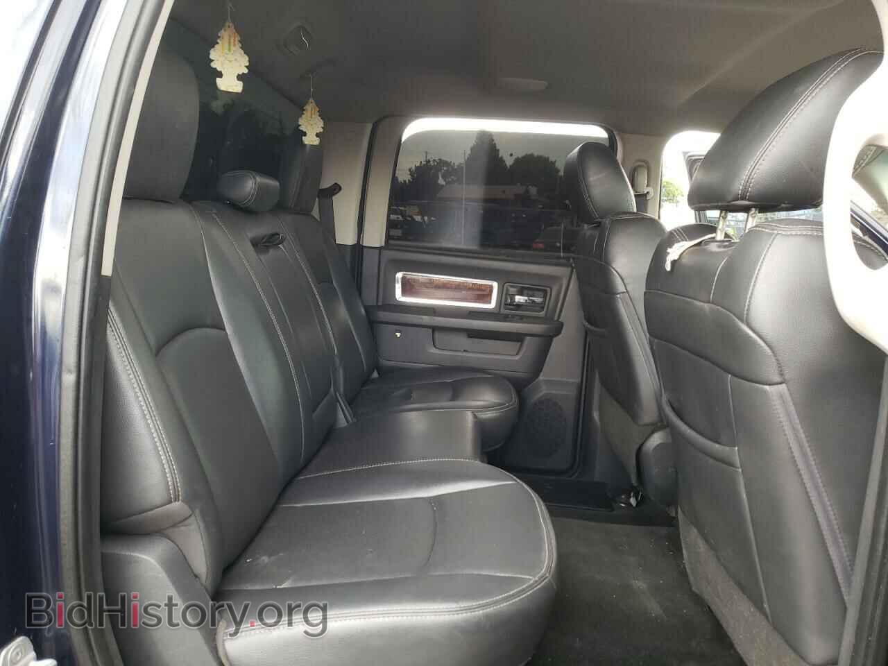 2012 DODGE RAM 1500 - VIN: 1C6RD6NT9CS255926 - Фото 6