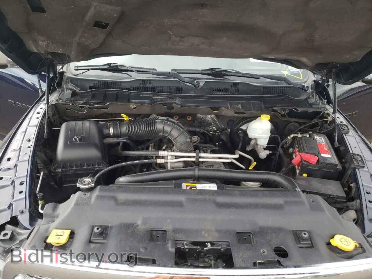 2012 DODGE RAM 1500 - VIN: 1C6RD6NT9CS255926 - Фото 7
