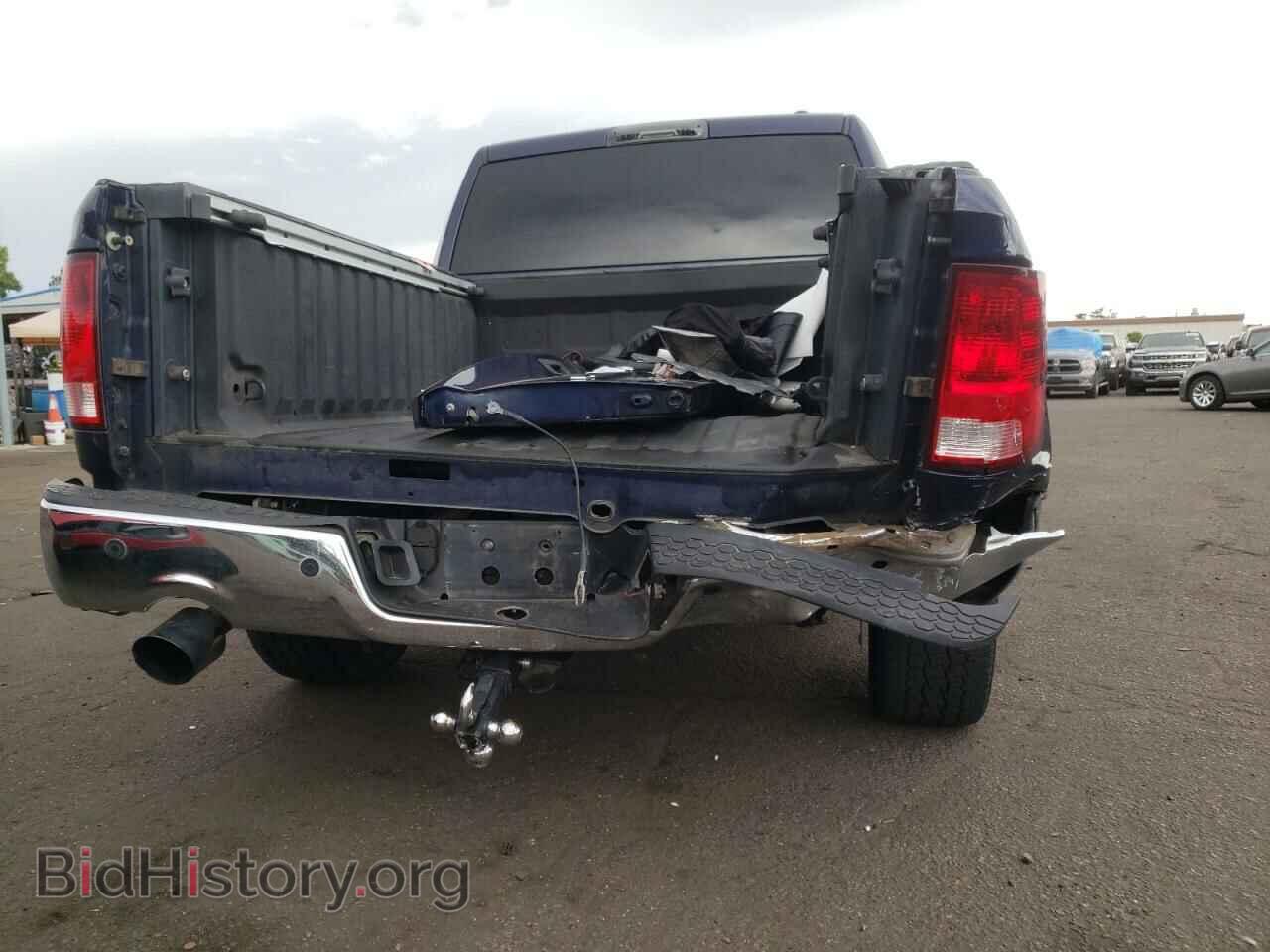 2012 DODGE RAM 1500 - VIN: 1C6RD6NT9CS255926 - Фото 9