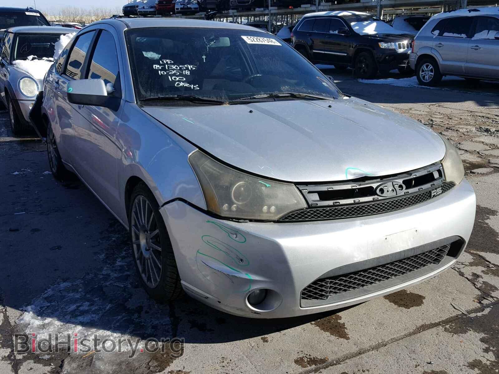 Photo  - FORD FOCUS 2011