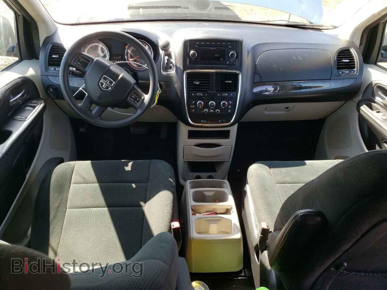 2011 DODGE CARAVAN - VIN: 2D4RN4DG5BR768141 - Фото 8