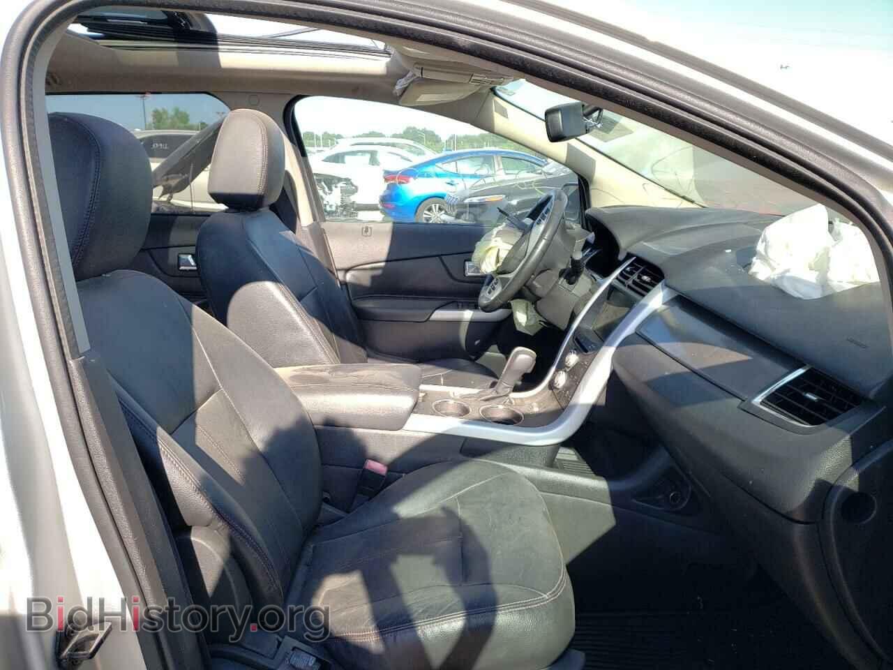 2013 FORD EDGE - VIN: 2FMDK4JC2DBE15493 - Photo 5