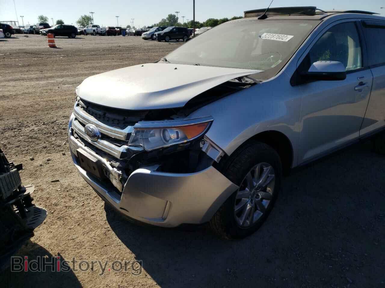 2013 FORD EDGE - VIN: 2FMDK4JC2DBE15493 - Photo 9