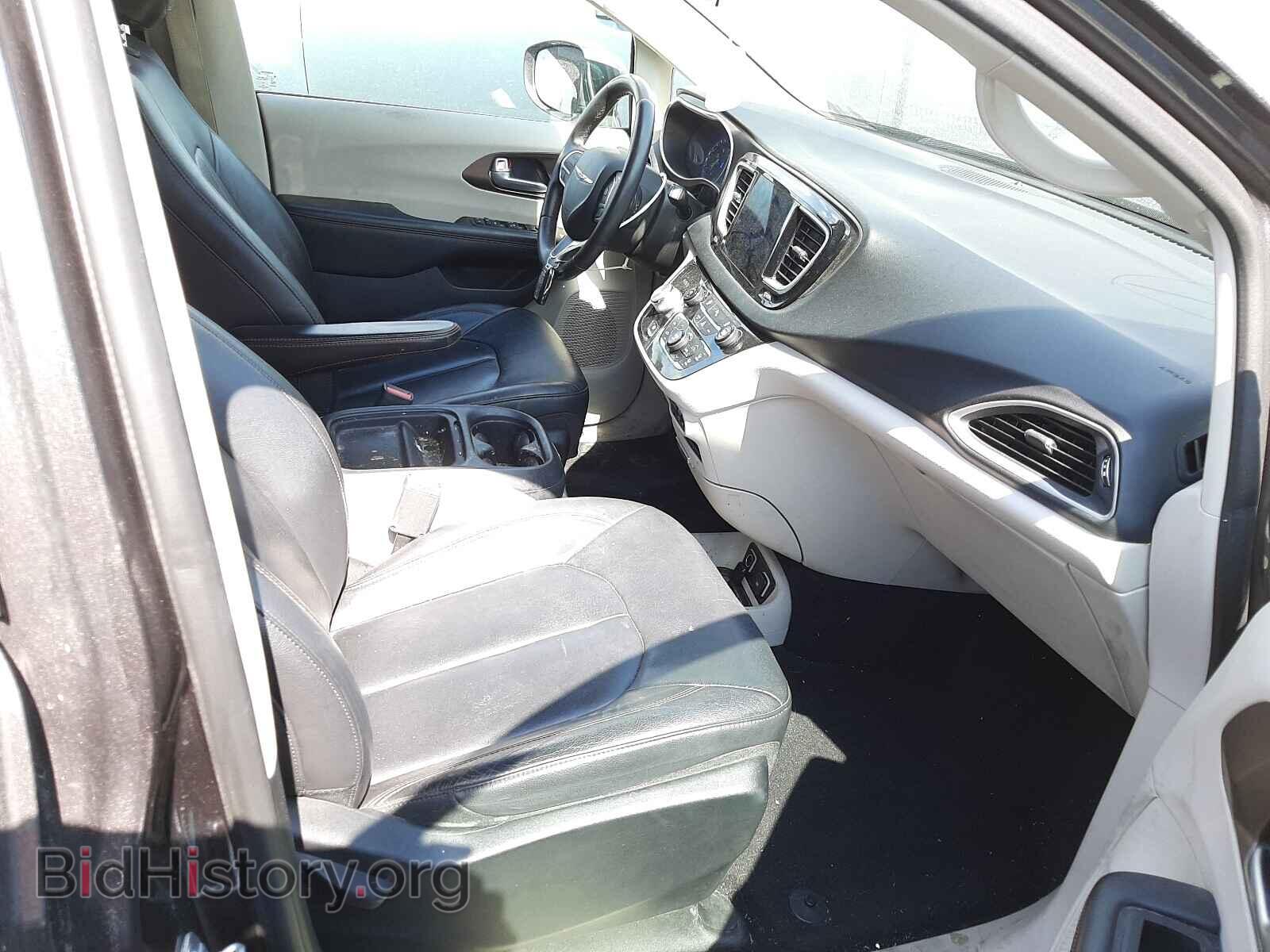 2017 CHRYSLER PACIFICA - VIN: 2C4RC1BG6HR769800 - Photo 5