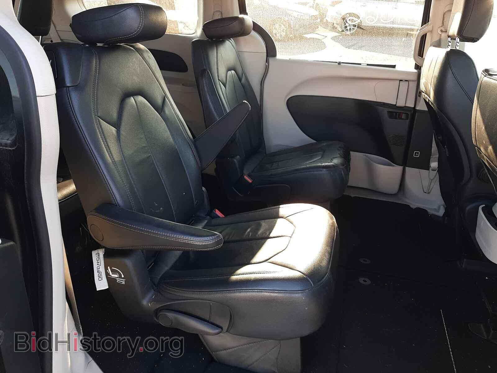 2017 CHRYSLER PACIFICA - VIN: 2C4RC1BG6HR769800 - Photo 6