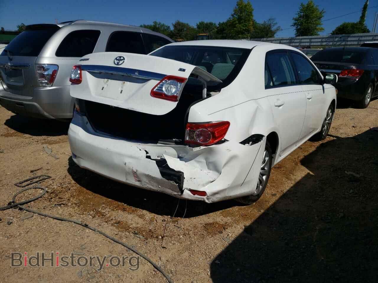 2013 TOYOTA COROLLA - VIN: 5YFBU4EEXDP113443 - Фото 9