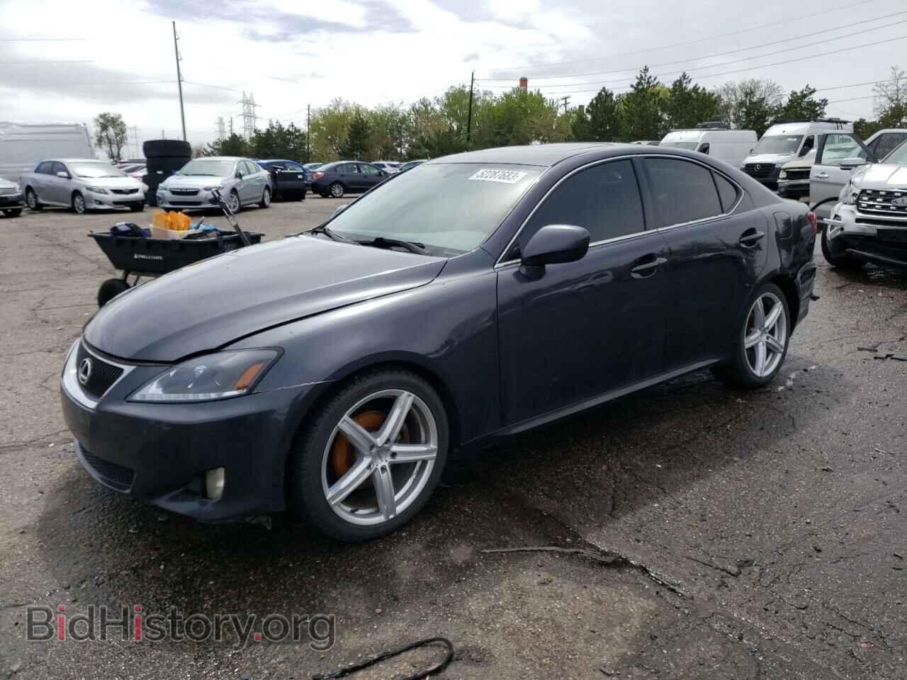 Photo JTHBK262172027650 - LEXUS IS 2007