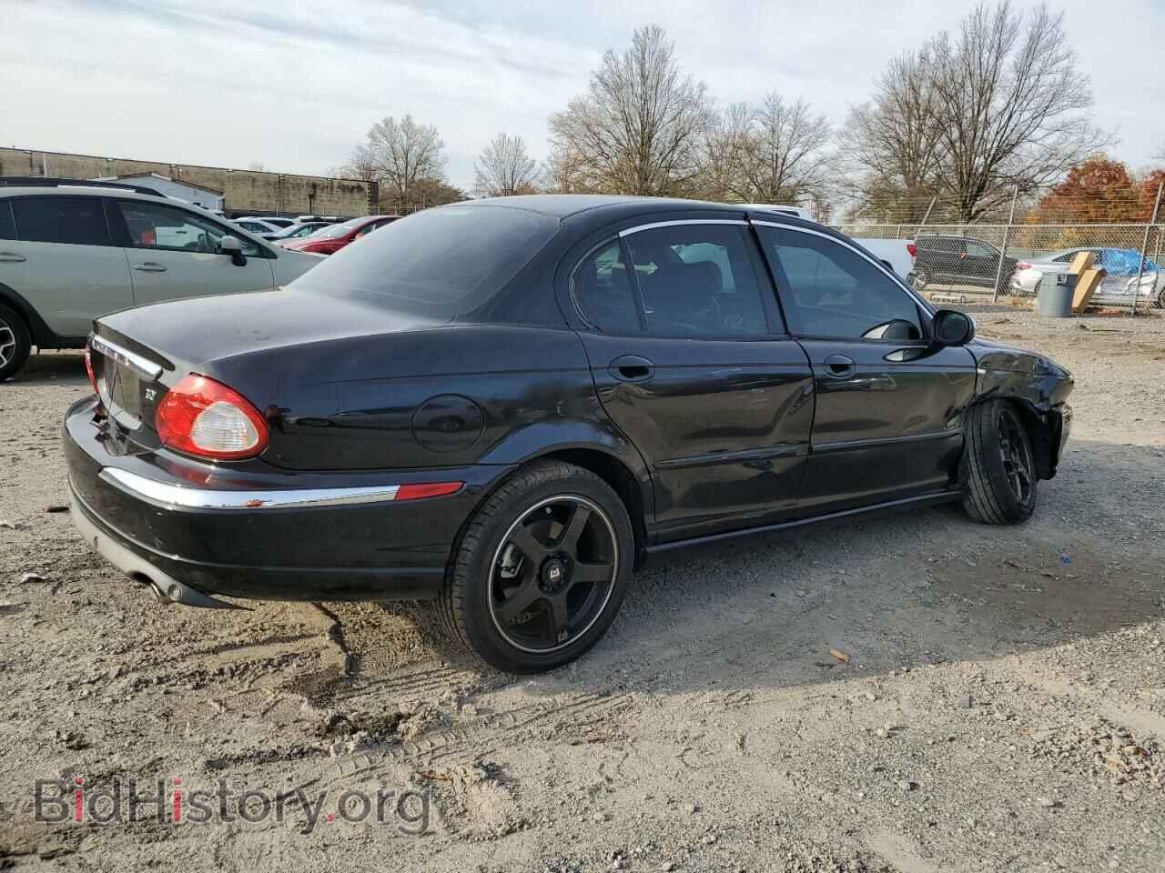 2007 JAGUAR X-TYPE - VIN: SAJWA51A67WJ14458 - Фото 3