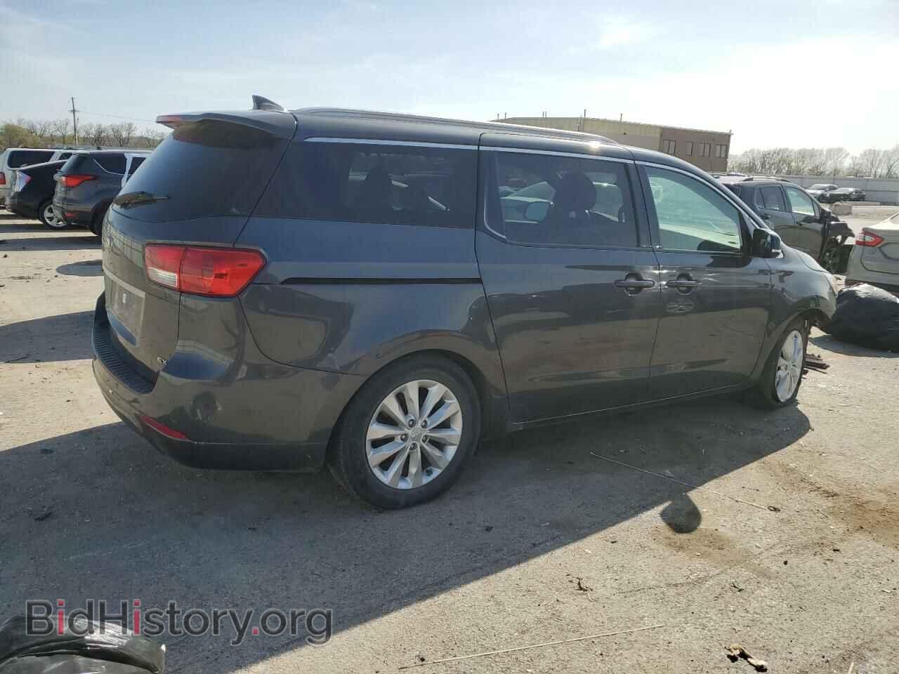 2015 KIA All Models - VIN: KNDMC5C14F6053543 - Фото 3