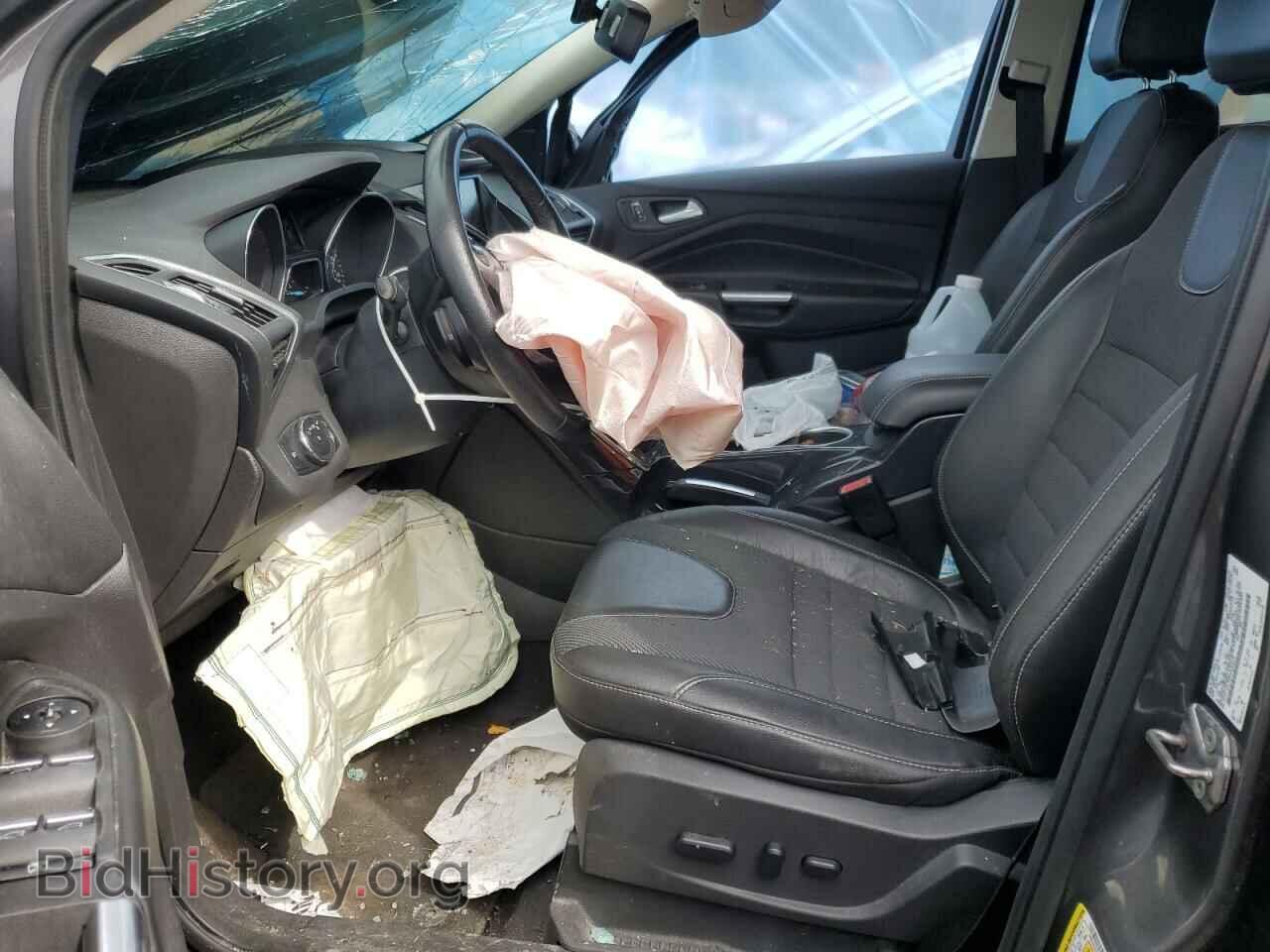 2013 FORD ESCAPE - VIN: 1FMCU9J92DUC83918 - Фото 7