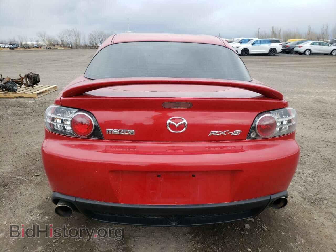 2005 MAZDA RX8 - VIN: JM1FE173350153075 - Photo 6