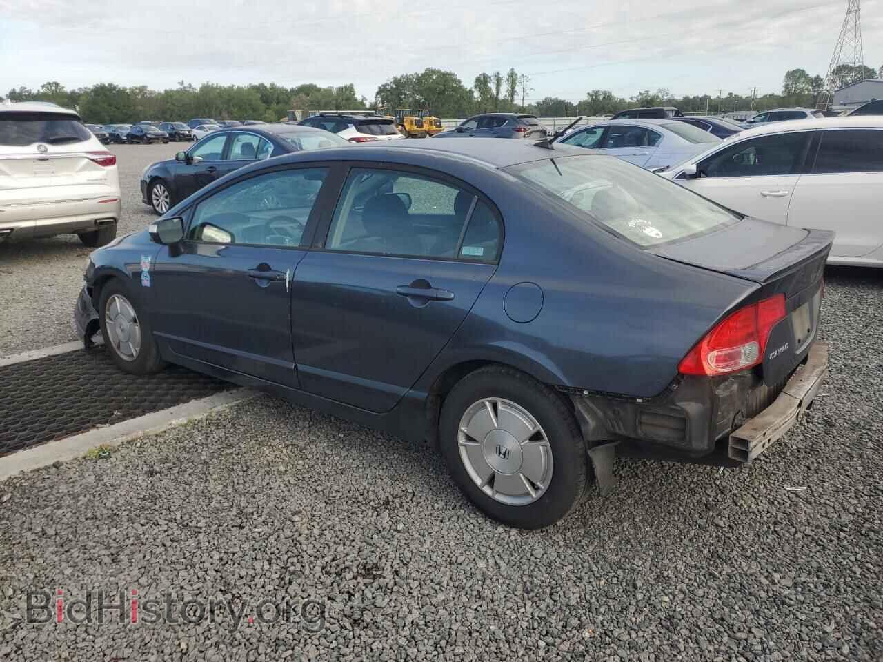 2008 HONDA CIVIC - VIN: JHMFA36298S028833 - Фото 2